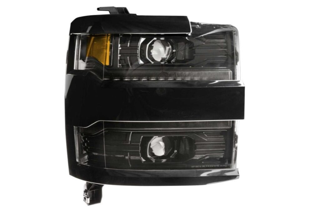 Chevrolet Silverado HD (15-19): XB Led Headlights