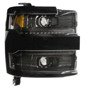 Chevrolet Silverado HD (15-19): XB Led Headlights - Image 2