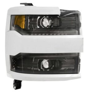 Chevrolet Silverado HD (15-19): XB Led Headlights - Image 3