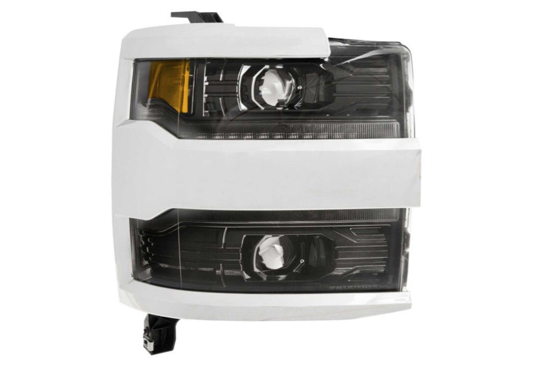 Chevrolet Silverado HD (15-19): XB Led Headlights - Image 3