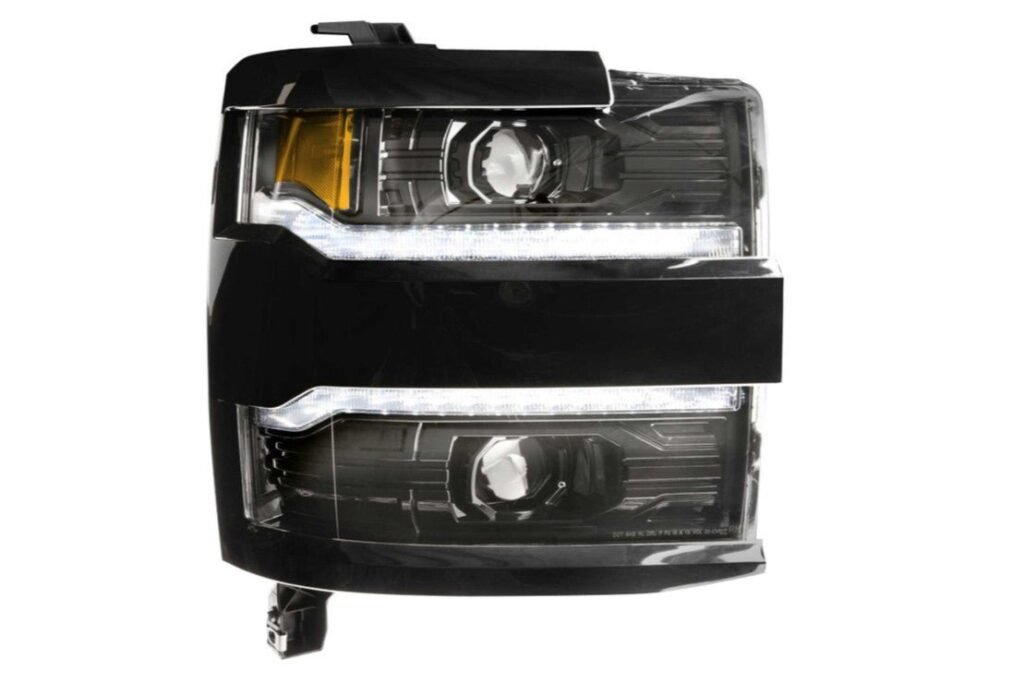 Chevrolet Silverado HD (15-19): XB Led Headlights