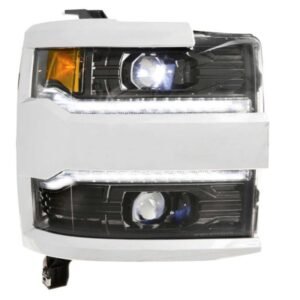 Chevrolet Silverado HD (15-19): XB Led Headlights - Image 7