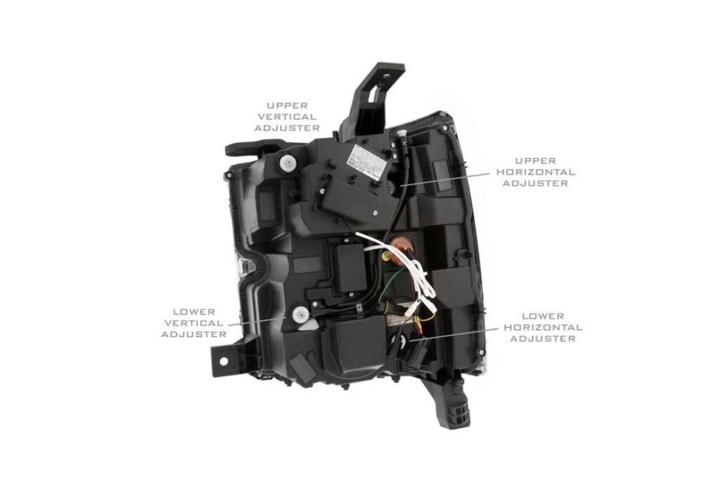 Chevrolet Silverado HD (15-19): XB Led Headlights