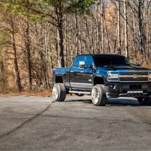 Chevrolet Silverado HD (15-19): XB Led Headlights - Image 11
