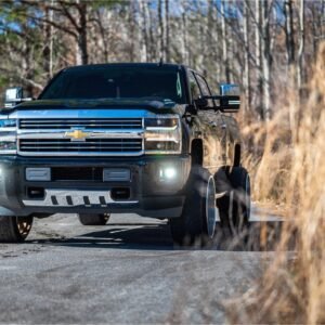 Chevrolet Silverado HD (15-19): XB Led Headlights - Image 12
