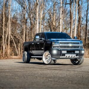 Chevrolet Silverado HD (15-19): XB Led Headlights - Image 13