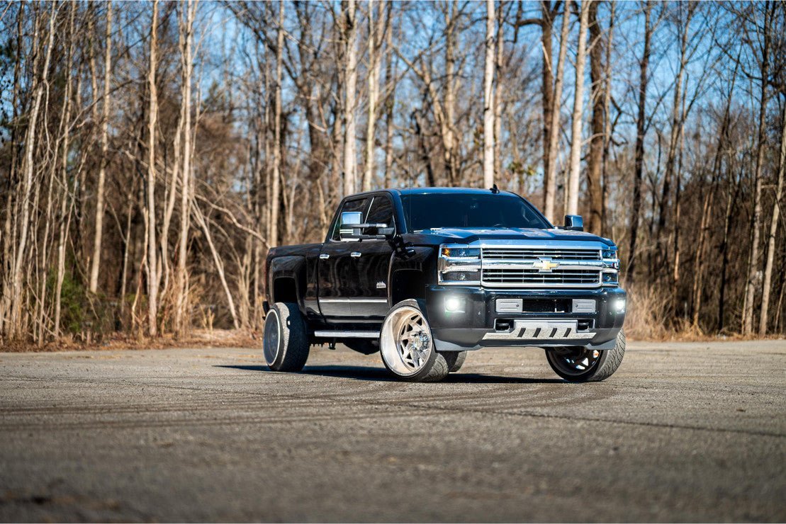 Chevrolet Silverado HD (15-19): XB Led Headlights - Image 13