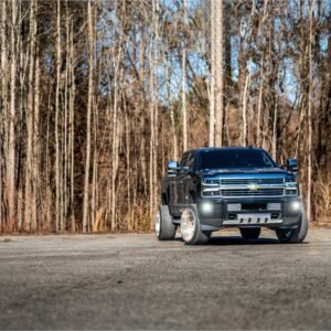 Chevrolet Silverado HD (15-19): XB Led Headlights - Image 14
