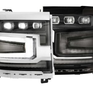 Chevrolet Silverado 1500 (16-18): XB Led Headlights - Image 1