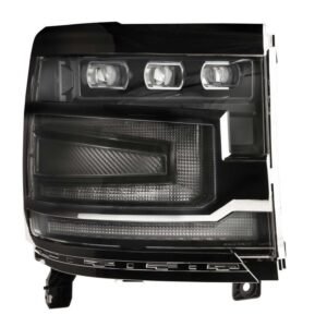 Chevrolet Silverado 1500 (16-18): XB Led Headlights - Image 2