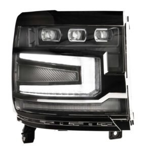 Chevrolet Silverado 1500 (16-18): XB Led Headlights - Image 3
