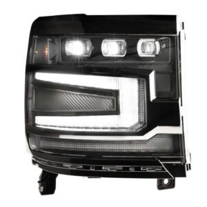 Chevrolet Silverado 1500 (16-18): XB Led Headlights - Image 4