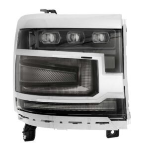 Chevrolet Silverado 1500 (16-18): XB Led Headlights - Image 6