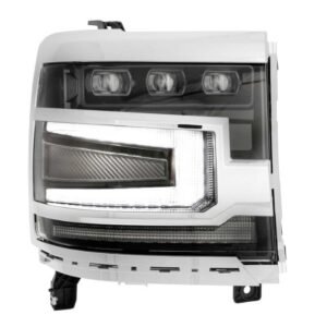 Chevrolet Silverado 1500 (16-18): XB Led Headlights - Image 7