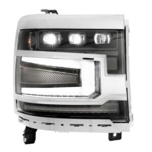 Chevrolet Silverado 1500 (16-18): XB Led Headlights - Image 8
