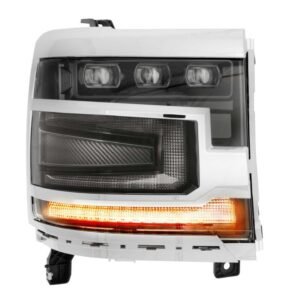 Chevrolet Silverado 1500 (16-18): XB Led Headlights - Image 9