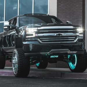 Chevrolet Silverado 1500 (16-18): XB Led Headlights - Image 13
