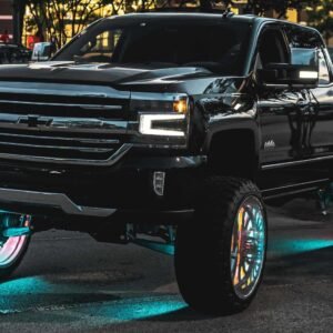 Chevrolet Silverado 1500 (16-18): XB Led Headlights - Image 14