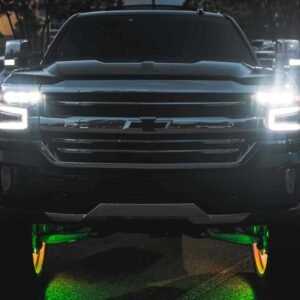 Chevrolet Silverado 1500 (16-18): XB Led Headlights - Image 16