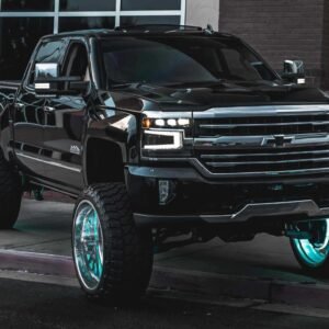 Chevrolet Silverado 1500 (16-18): XB Led Headlights - Image 17