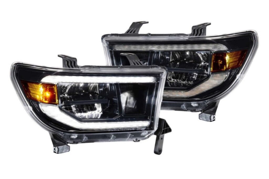 Toyota Tundra (07-13): Xb Led Headlights