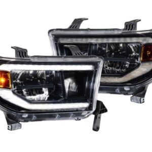 Toyota Tundra (07-13): Xb Led Headlights - Image 1
