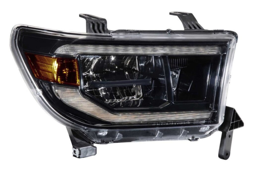 Toyota Tundra (07-13): Xb Led Headlights