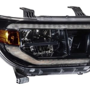Toyota Tundra (07-13): Xb Led Headlights - Image 2