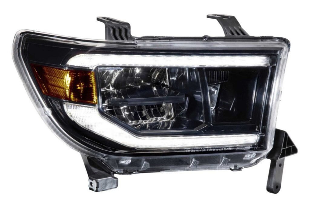 Toyota Tundra (07-13): Xb Led Headlights