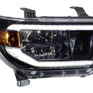 Toyota Tundra (07-13): Xb Led Headlights - Image 3