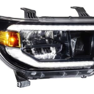Toyota Tundra (07-13): Xb Led Headlights - Image 4