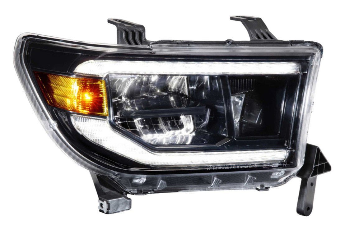 Toyota Tundra (07-13): Xb Led Headlights - Image 4