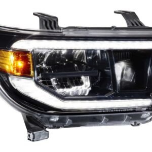 Toyota Tundra (07-13): Xb Led Headlights - Image 5