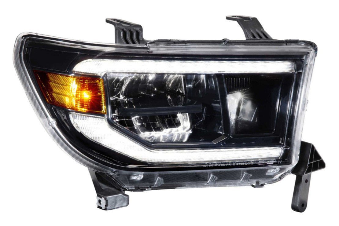 Toyota Tundra (07-13): Xb Led Headlights - Image 5