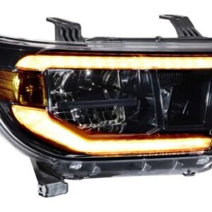 Toyota Tundra (07-13): Xb Led Headlights - Image 6