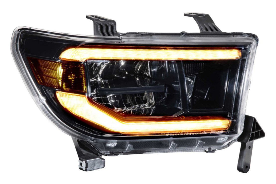 Toyota Tundra (07-13): Xb Led Headlights - Image 6