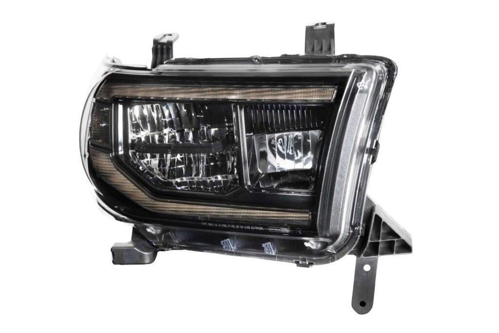 Toyota Tundra (07-13): Xb Led Headlights