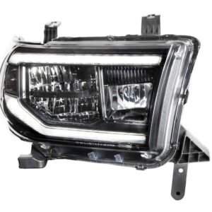 Toyota Tundra (07-13): Xb Led Headlights - Image 8