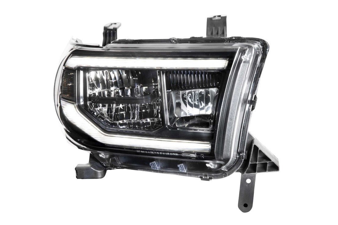 Toyota Tundra (07-13): Xb Led Headlights - Image 8