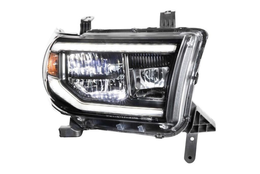 Toyota Tundra (07-13): Xb Led Headlights