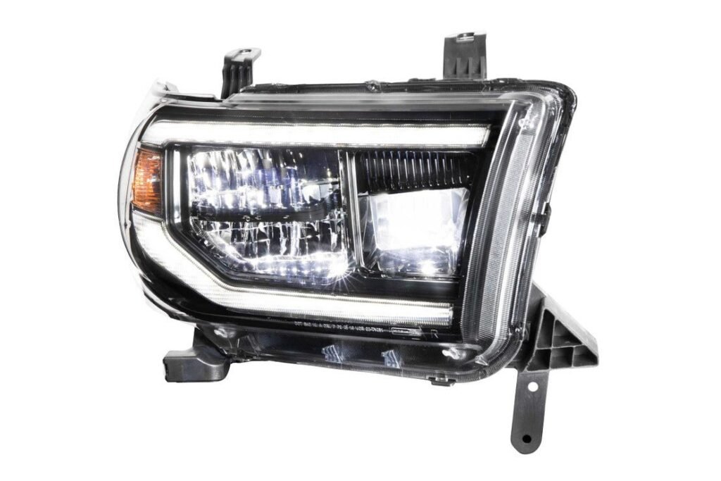 Toyota Tundra (07-13): Xb Led Headlights