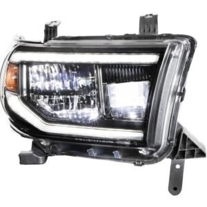 Toyota Tundra (07-13): Xb Led Headlights - Image 10