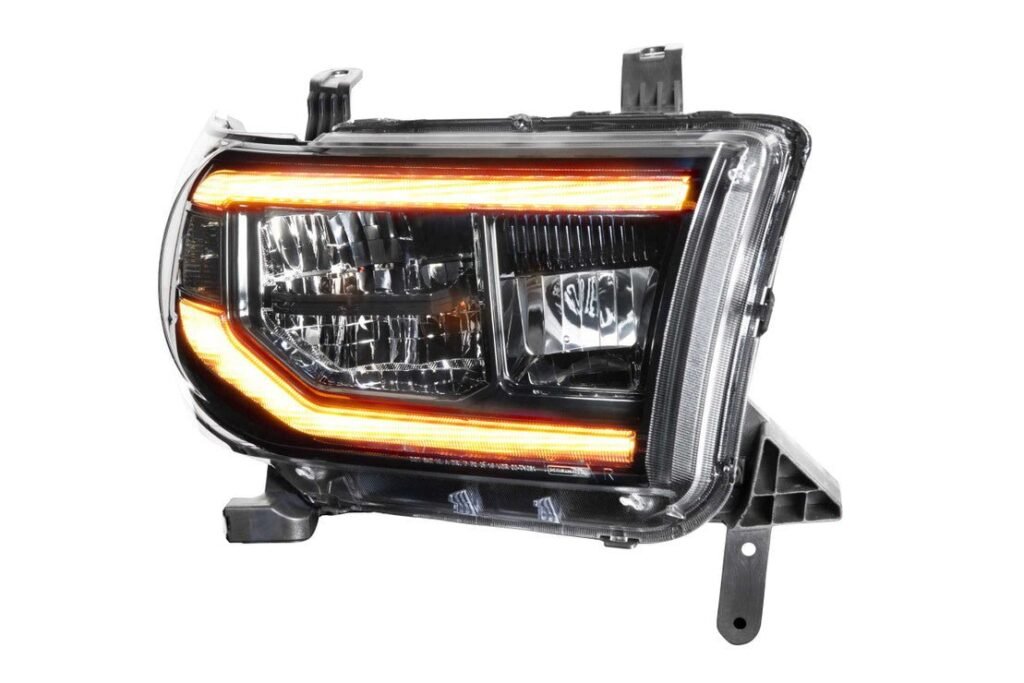 Toyota Tundra (07-13): Xb Led Headlights