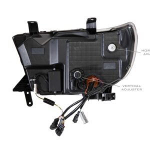 Toyota Tundra (07-13): Xb Led Headlights - Image 12
