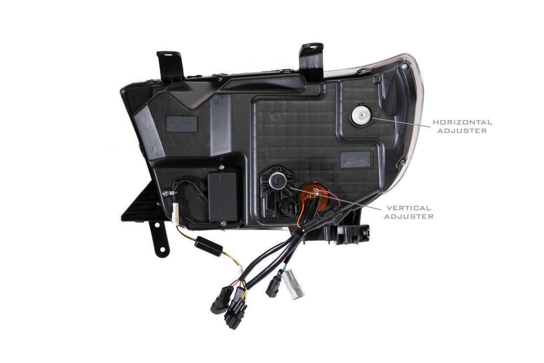 Toyota Tundra (07-13): Xb Led Headlights - Image 12