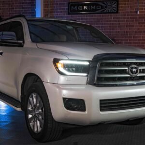 Toyota Tundra (07-13): Xb Led Headlights - Image 14