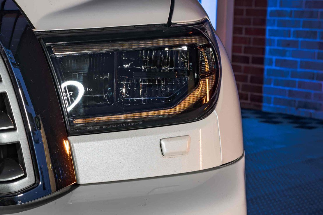 Toyota Tundra (07-13): Xb Led Headlights - Image 15