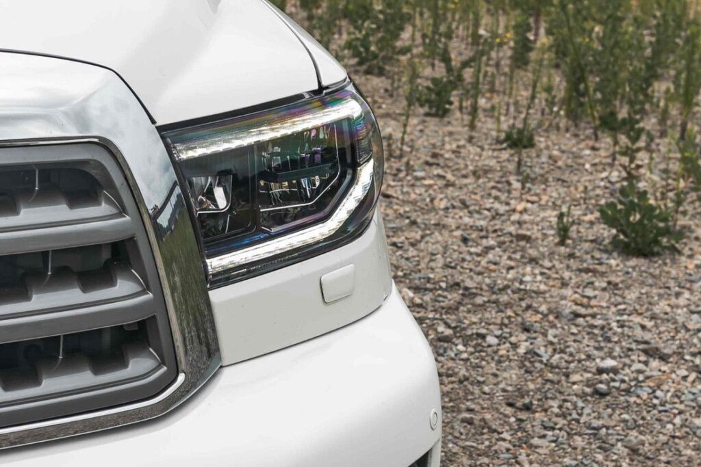 Toyota Tundra (07-13): Xb Led Headlights