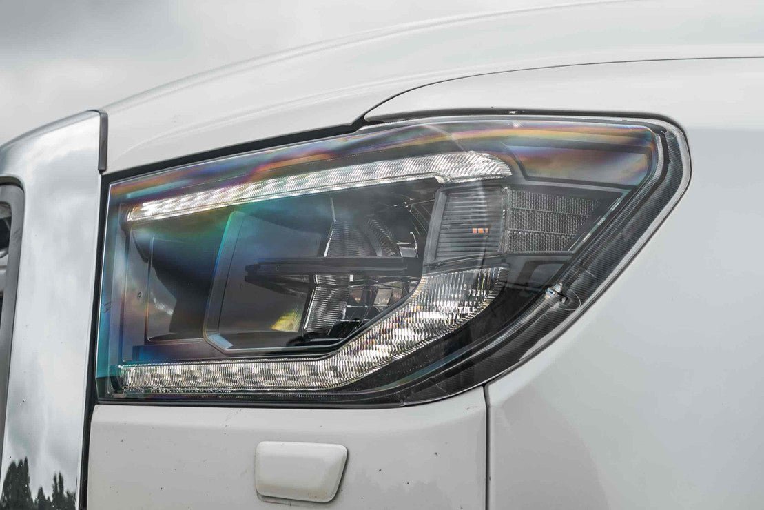Toyota Tundra (07-13): Xb Led Headlights - Image 18