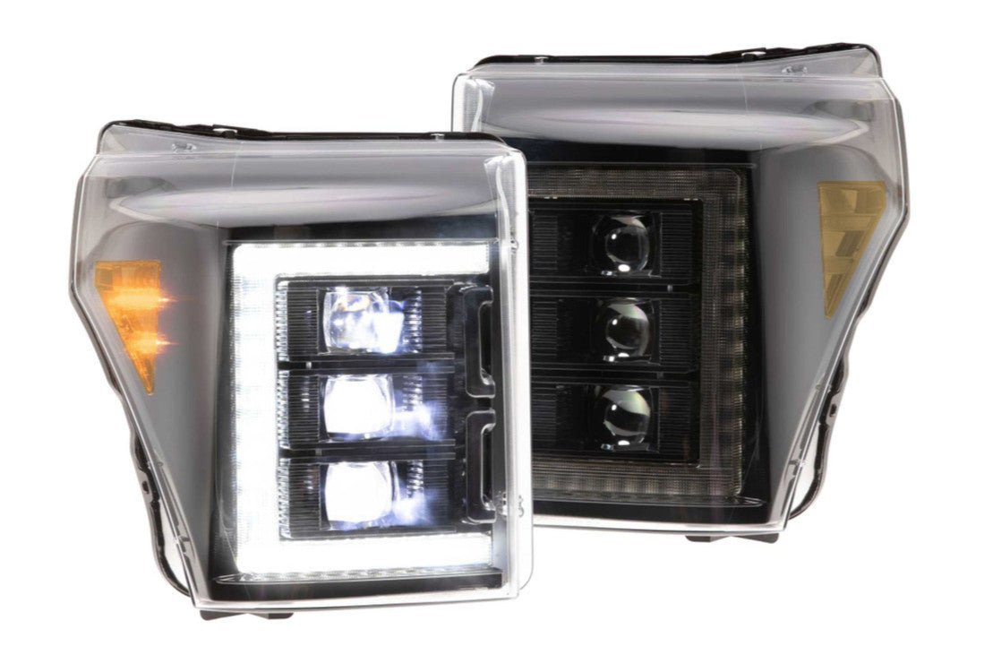 Ford Super Duty (11-16): Xb Led Headlights - Image 1
